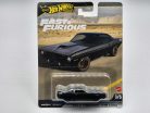 Hot Wheels Premium Fast and Furious - Rýchlo a zbesilo 3/5 - Plymouth AAR Cuda (1970)