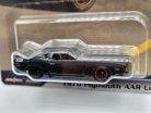 Hot Wheels Premium Fast and Furious - Rýchlo a zbesilo 3/5 - Plymouth AAR Cuda (1970)