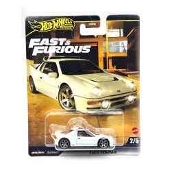   Hot Wheels Premium Fast and Furious - Rýchlo a zbesilo 2/5 - Ford RS200