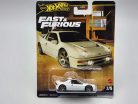 Hot Wheels Premium Fast and Furious - Rýchlo a zbesilo 2/5 - Ford RS200