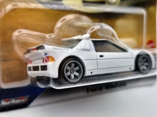 Hot Wheels Premium Fast and Furious - Rýchlo a zbesilo 2/5 - Ford RS200