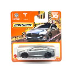 Tesla Model X - 90/100 - blistery