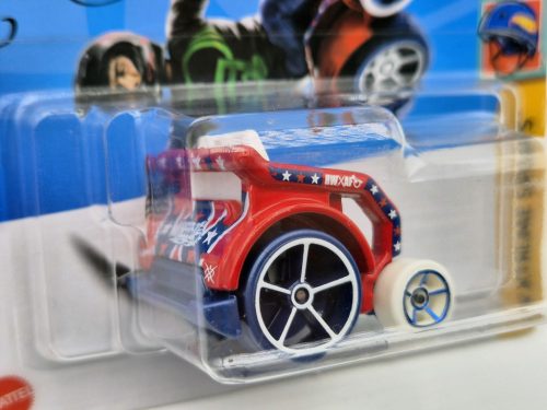 Hot Wheels Wheelie Chair - HW Xtreme Sports 3/5 - 64/250 -  Hot Wheels - 1:64