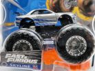Hot Wheels Fast and Furious - Nissan Skyline GT-R - Monster Trucks -  Hot Wheels - 1:64