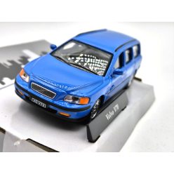 Volvo v70 (2008) - modrá