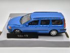 Volvo v70 (2008) - modrá