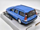 Volvo v70 (2008) - modrá