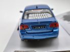 Saab 9.5 Aero (1998) - modrá  -  Cararama - 1:43