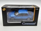 Saab 9.5 Aero (1998) - modrá  -  Cararama - 1:43