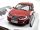 Saab 9.5 combi (1998) - červená -  Cararama - 1:43