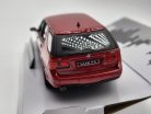 Saab 9.5 combi (1998) - červená -  Cararama - 1:43