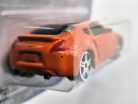 Nissan 370z (2020) - oranžová/čierna -  Maisto - 1:64