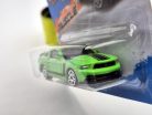 Ford Mustang Boss 302 (2013) - zelená/čierna -  Maisto - 1:64