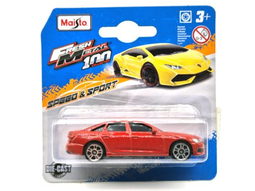 Audi A6 (2019) - Maisto - 1:64