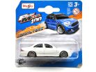 Mercedes Benz S Class - biela -  Maisto - 1:64