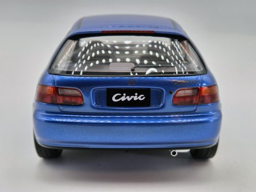 Honda Civic eg6 (1993) -  Triple9 - 1:18