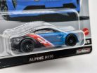 Hot Wheels Premium - AutoStrasse - Alpine A110 -  Hot Wheels - 1:64