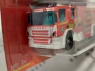 Matchbox Global Series - Scania P 360 Fire Truck hasičské auto