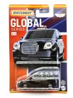 Matchbox Global Series - LEVC TX Londoni Taxi