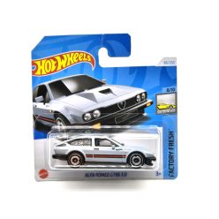 Hot Wheels Alfa Romeo GTV6 3.0 - Factory Fresh 8/10 - 98/250