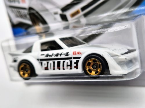Hot Wheels Mazda RX-7 - HW First Response 8/10 - 80/250 -