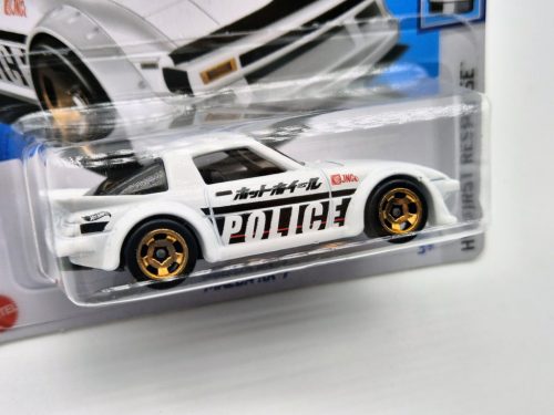 Hot Wheels Mazda RX-7 - HW First Response 8/10 - 80/250 -