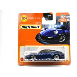 Porsche 911 Targa 4 - 60/100 - blistery -  Matchbox - 1:64