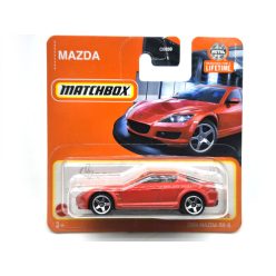 Mazda RX-8 (2004) - 49/100 - blistery -  Matchbox - 1:64