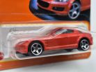 Mazda RX-8 (2004) - 49/100 - blistery -  Matchbox - 1:64