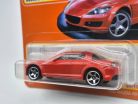 Mazda RX-8 (2004) - 49/100 - blistery -  Matchbox - 1:64