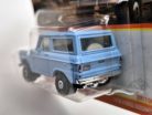 Ford Bronco (1970) - 29/100 - blistery -  Matchbox - 1:64