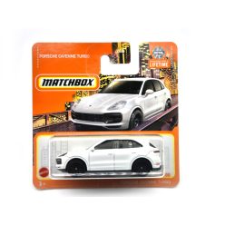 Porsche Cayenne Turbo - 27/100 - blistery -  Matchbox - 1:64