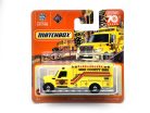 International Workstar Ambulance - 38/100 - blistery -  Matchbox - 1:64