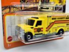 International Workstar Ambulance - 38/100 - blistery -  Matchbox - 1:64