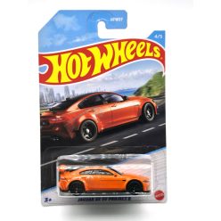   Hot Wheels Jaguar XE SV Project 8 - 4/5 - s dlhou kartou -  Hot Wheels - 1:64