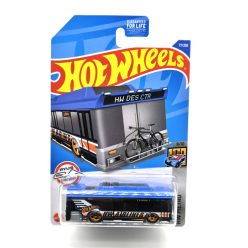   Hot Wheels Ain't Fare - HW Metro 9/10 - 77/250 - s dlhou kartou -  Hot Wheels - 1:64