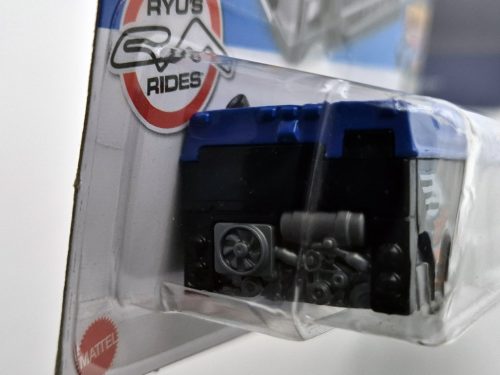 Hot Wheels Ain't Fare - HW Metro 9/10 - 77/250 - s dlhou kartou -  Hot Wheels - 1:64