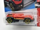Hot Wheels Drone Duty - HW Rescue 10/10 - 239/250 - s dlhou kartou -  Hot Wheels - 1:64