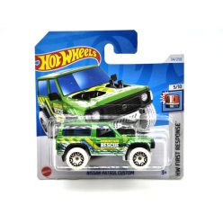   Hot Wheels Nissan Patrol Custom - HW First Response 5/10 - 34/250 -  Hot Wheels - 1:64
