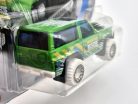 Hot Wheels Nissan Patrol Custom - HW First Response 5/10 - 34/250 -  Hot Wheels - 1:64