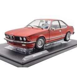 BMW E24 635 CSi coupe (1984) 1:18 1/18 Solido model auta