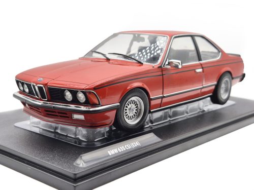 BMW E24 635 CSi coupe (1984) 1:18 1/18 Solido model auta