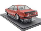 BMW E24 635 CSi coupe (1984) 1:18 1/18 Solido model auta