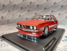 BMW E24 635 CSi coupe (1984) 1:18 1/18 Solido model auta