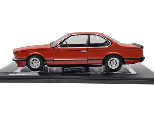 BMW E24 635 CSi coupe (1984) 1:18 1/18 Solido model auta