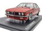 BMW E24 635 CSi coupe (1984) 1:18 1/18 Solido model auta
