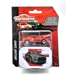   Nissan Skyline GT-R (R35) Coupe (2009) - Deluxe Cars - s krabicou