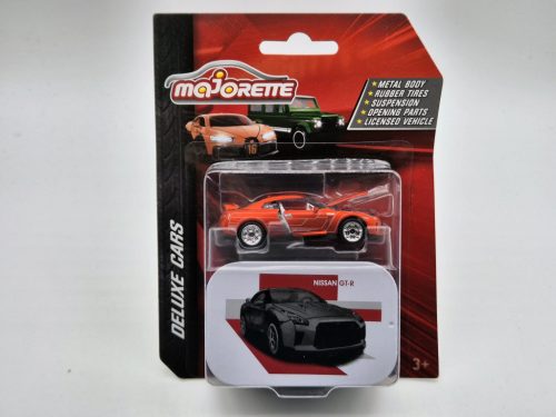 Nissan Skyline GT-R (R35) Coupe (2009) - Deluxe Cars - s krabicou