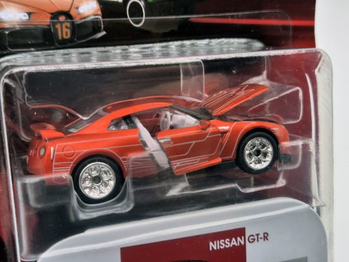 Nissan Skyline GT-R (R35) Coupe (2009) - Deluxe Cars - s krabicou