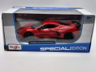 Chevrolet Corvette Stingray coupe (2020)
